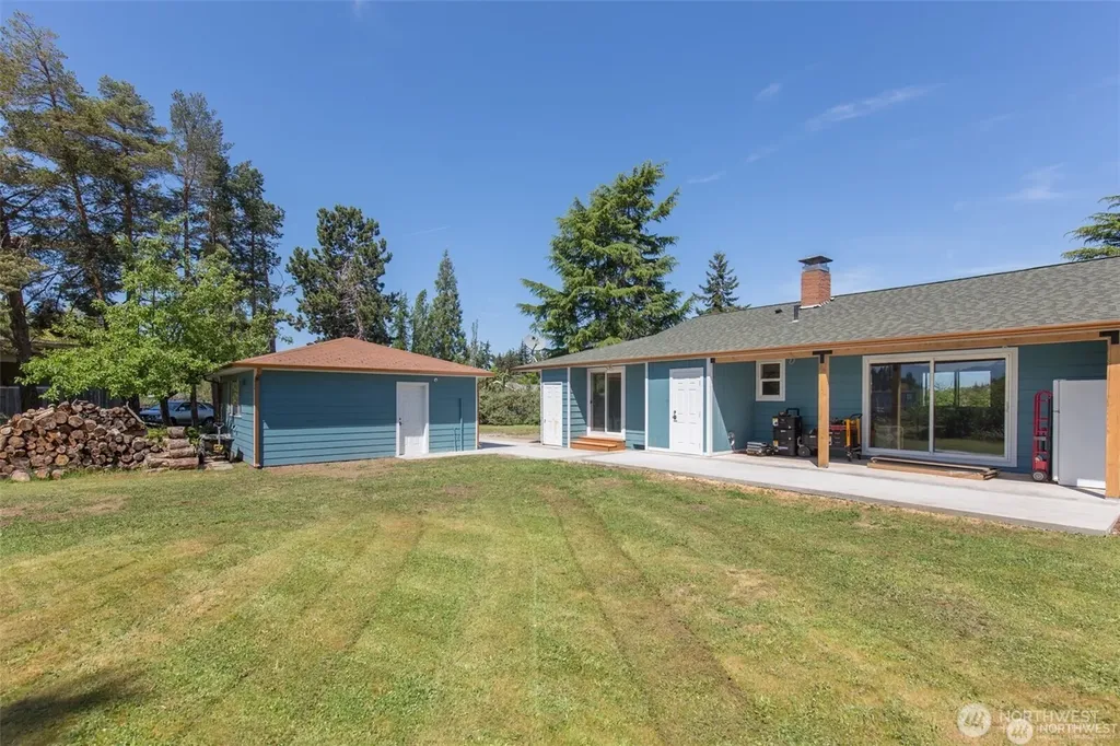 11 Stone Road Sequim WA 98382