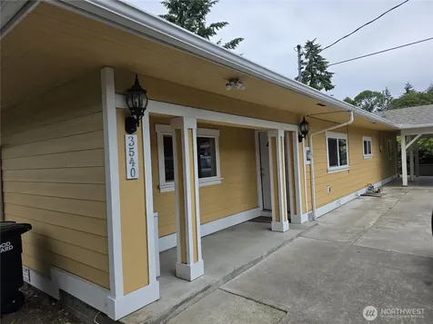 3540 S 200th Street Seatac WA 98198