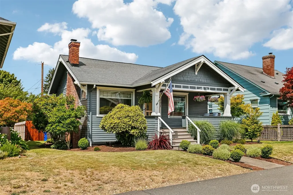 721 Laurel Drive Everett WA 98201