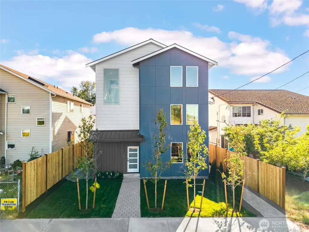 9323 Marcus Avenue S Seattle WA 98118