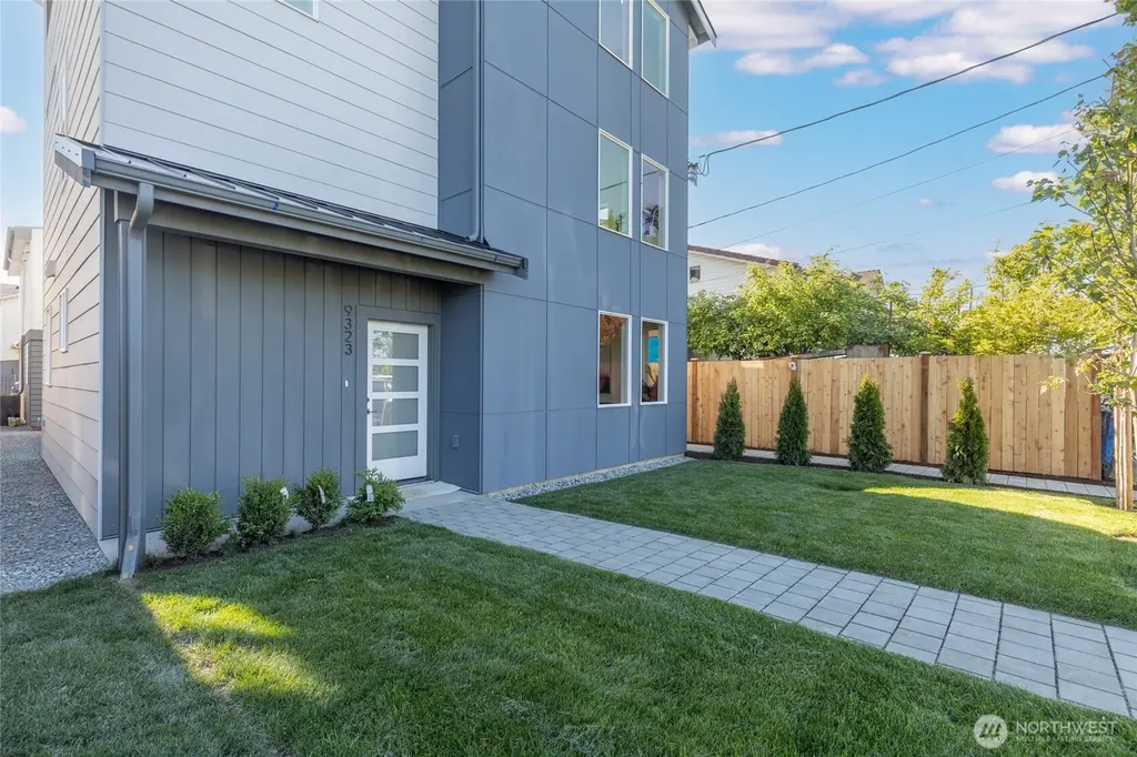 9323 Marcus Avenue S Seattle WA 98118