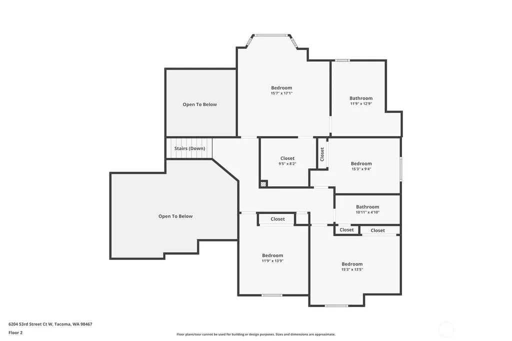6204 53rd Street Ct W University Place WA 98467