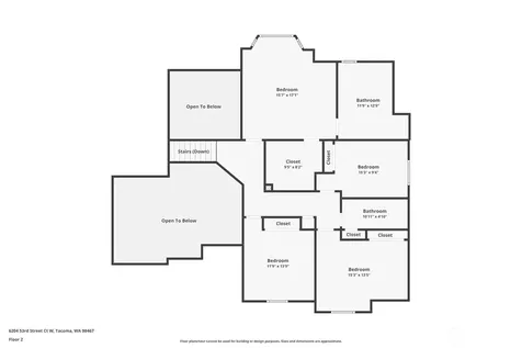 6204 53rd Street Ct W University Place WA 98467