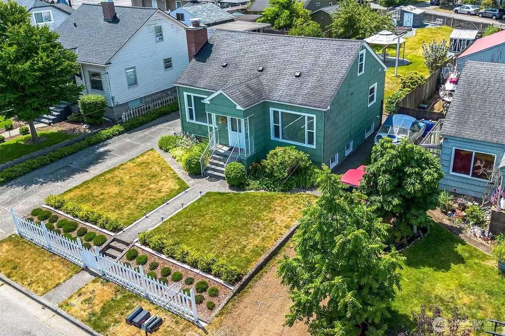 4320 Terrace Drive Everett WA 98203