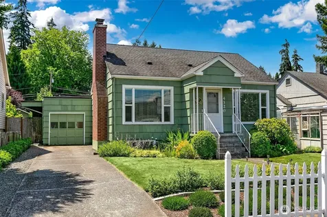 4320 Terrace Drive Everett WA 98203