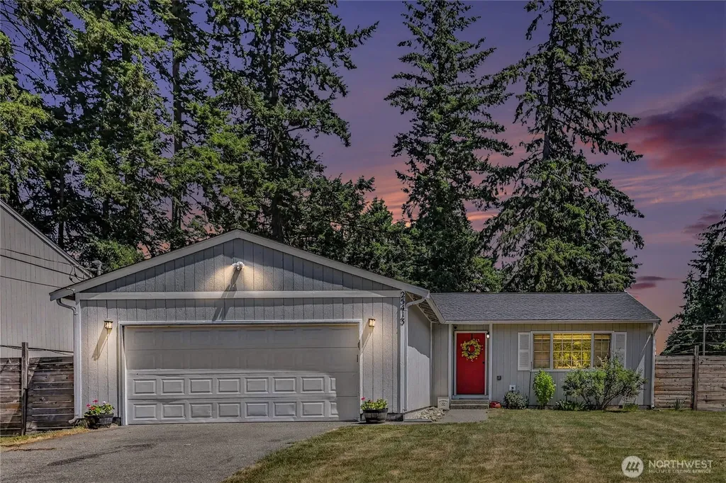 25413 31st Avenue E Spanaway WA 98387