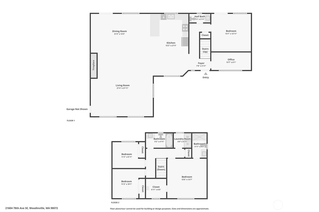 21604 78th Avenue SE Woodinville WA 98072