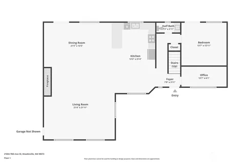 21604 78th Avenue SE Woodinville WA 98072