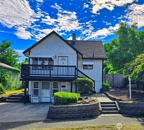 5345 S Trafton Street Tacoma WA 98409