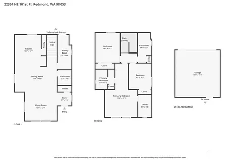 22364 NE 101st Place Redmond WA 98053