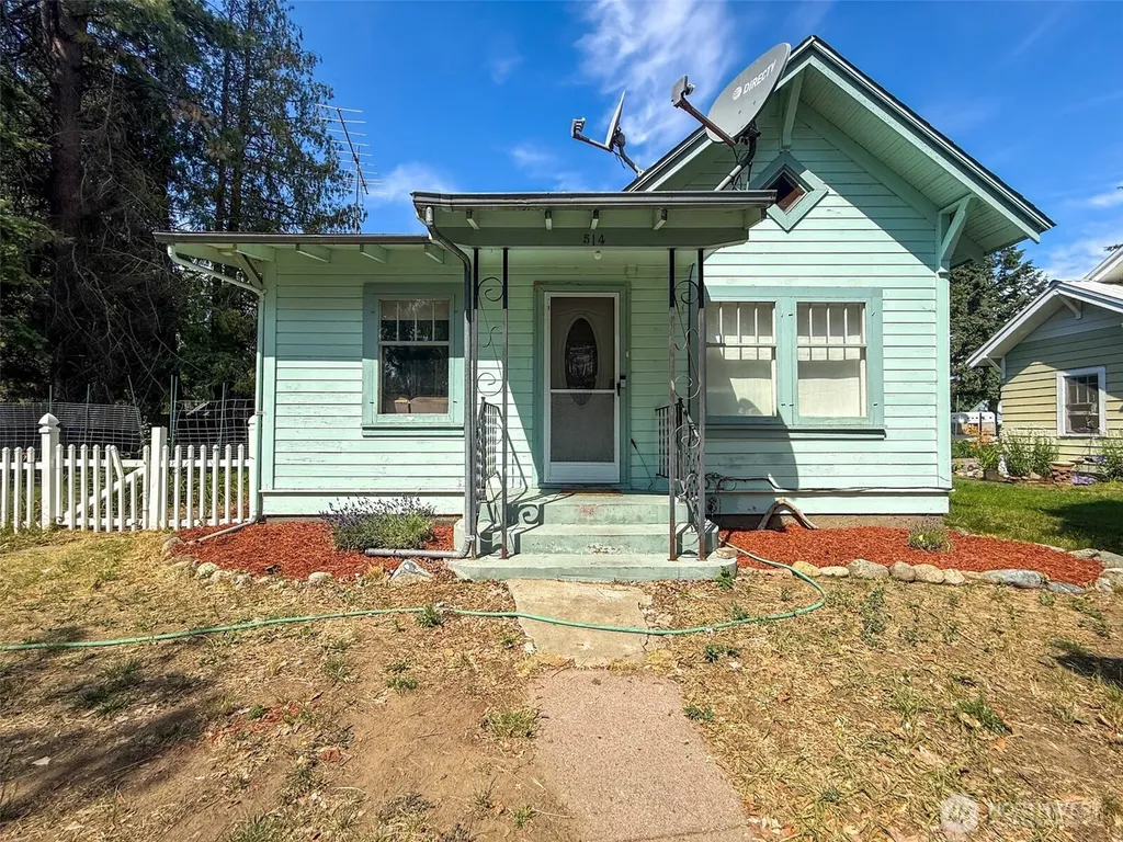 514 Ash Street S Omak WA 98841