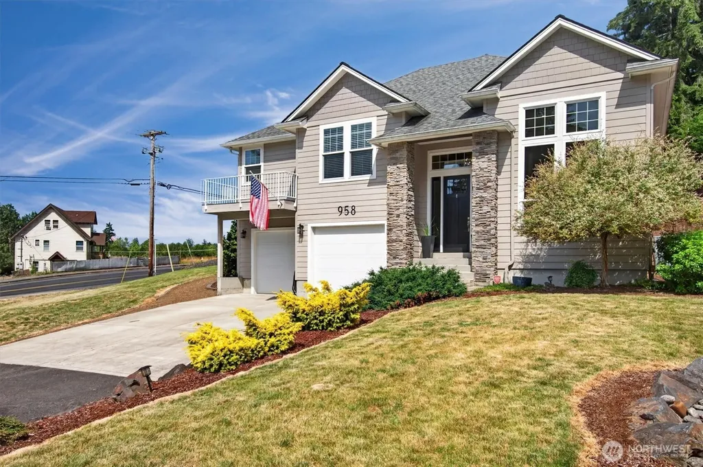 958 Cascade Drive Longview WA 98632