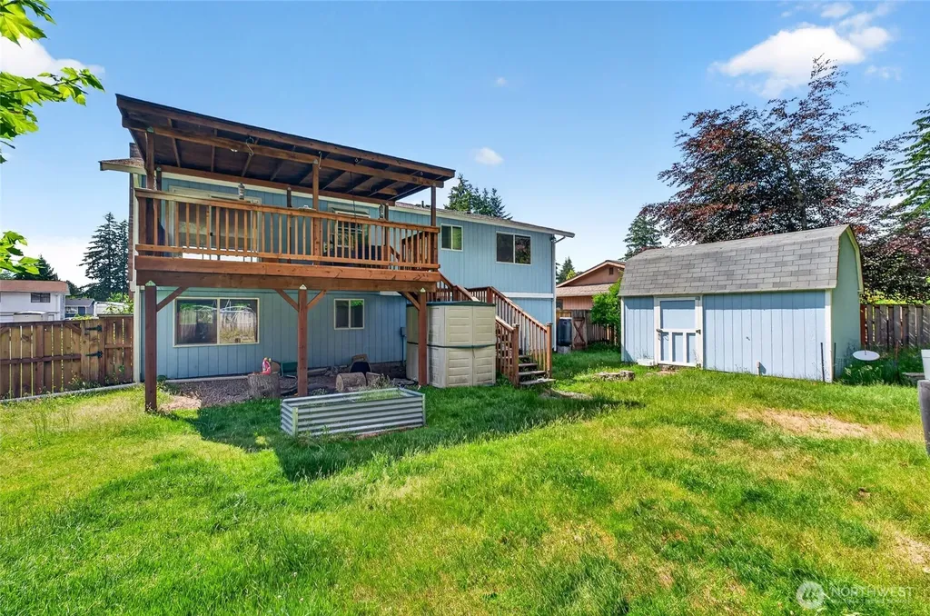 15305 19th Avenue Ct E Tacoma WA 98445