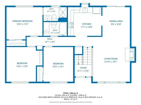 15305 19th Avenue Ct E Tacoma WA 98445