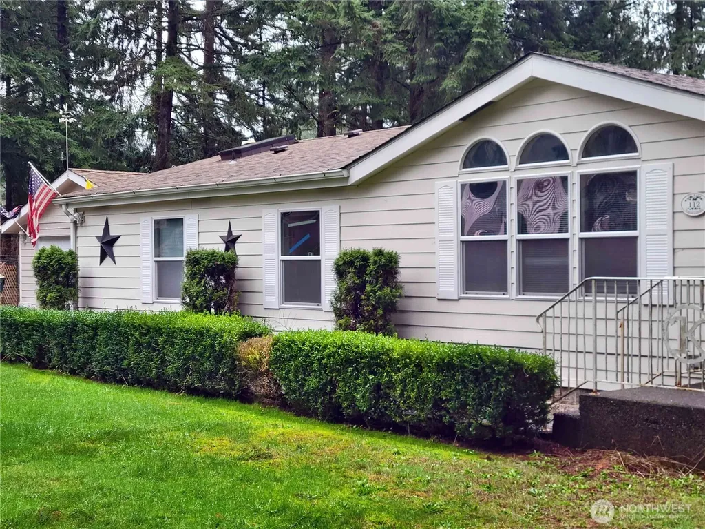 112 Topaz Court Winlock WA 98596