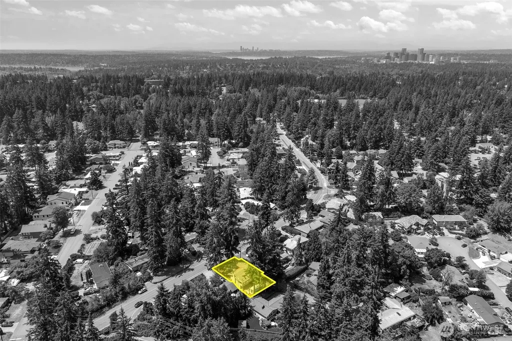 15442 SE 22nd Place Bellevue WA 98007