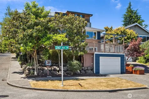 2600 W Howe Street Seattle WA 98199