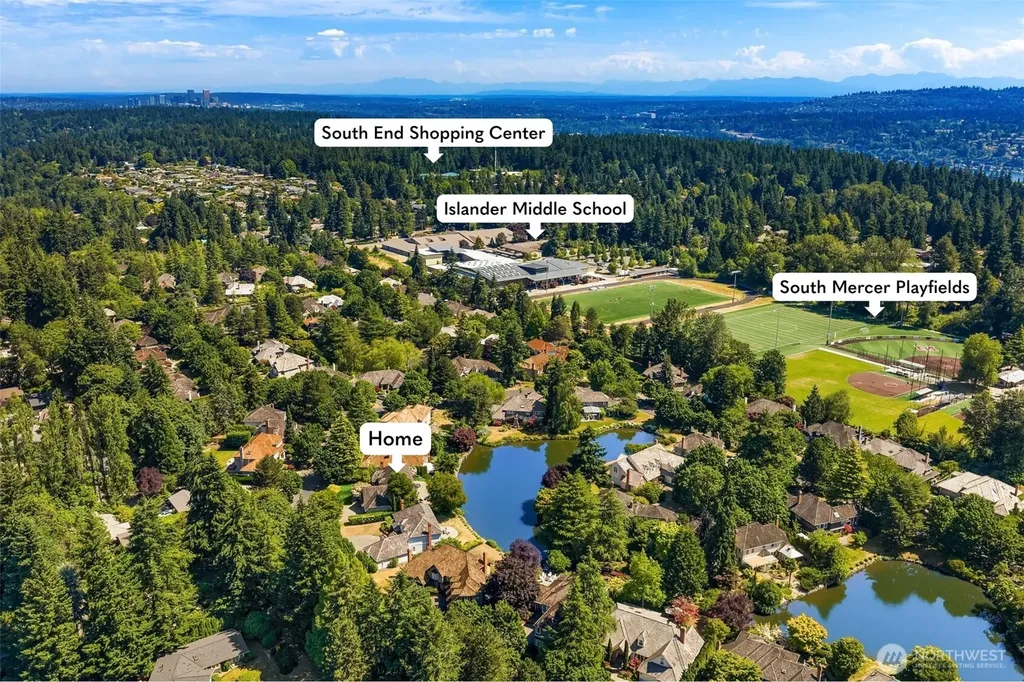 7670 80th Place SE Mercer Island WA 98040