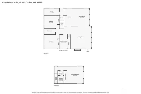 45935 Geostar Drive N Grand Coulee WA 99133