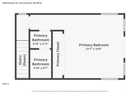 45935 Geostar Drive N Grand Coulee WA 99133