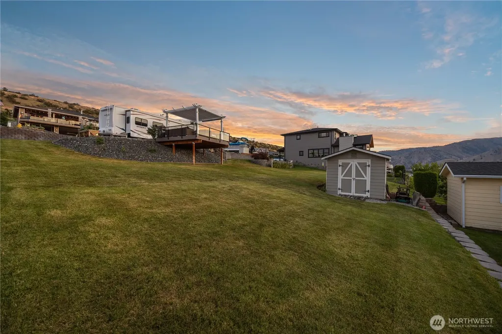 501 W Entiat Drive Orondo WA 98843