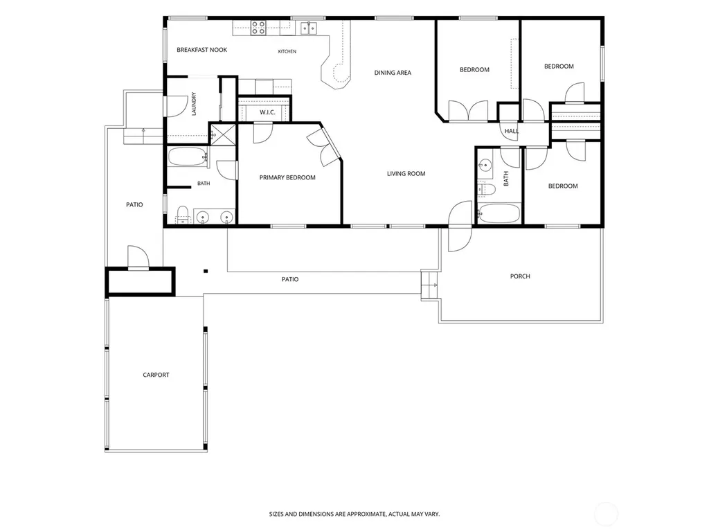 827 NE Woodard Avenue Castle Rock WA 98611
