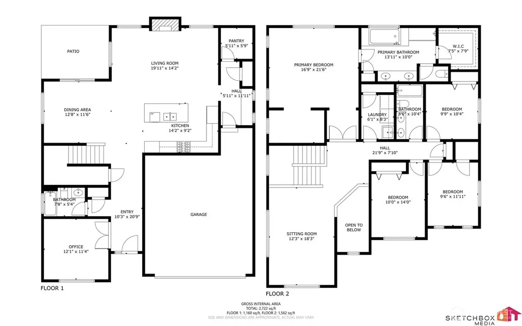 709 153rd Place SW Lynnwood WA 98087