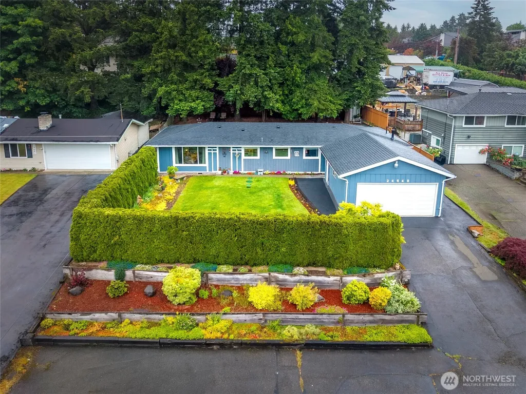 24648 96th Avenue S Kent WA 98030