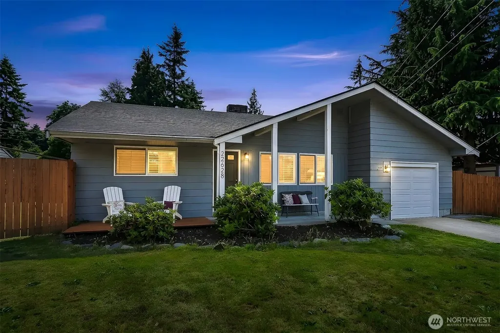 22628 87th Avenue W Edmonds WA 98026