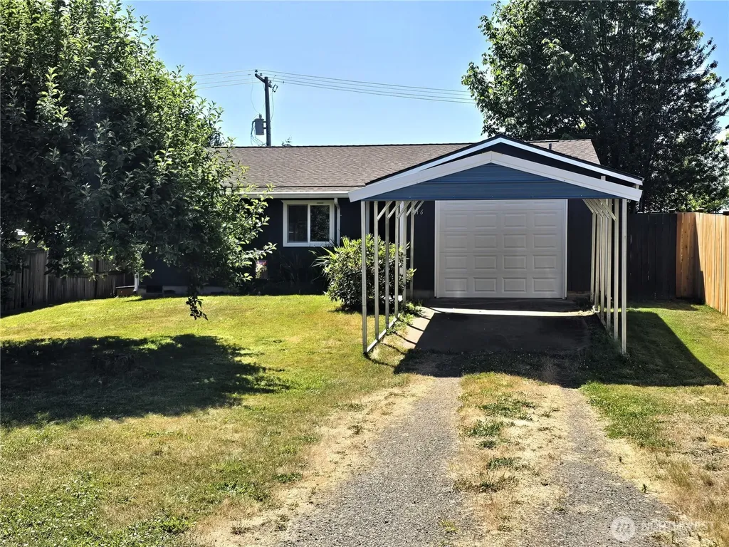 316 S 3rd Street Mccleary WA 98557