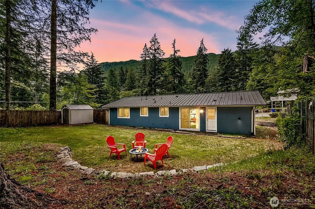 16820 426th Avenue SE North Bend WA 98045
