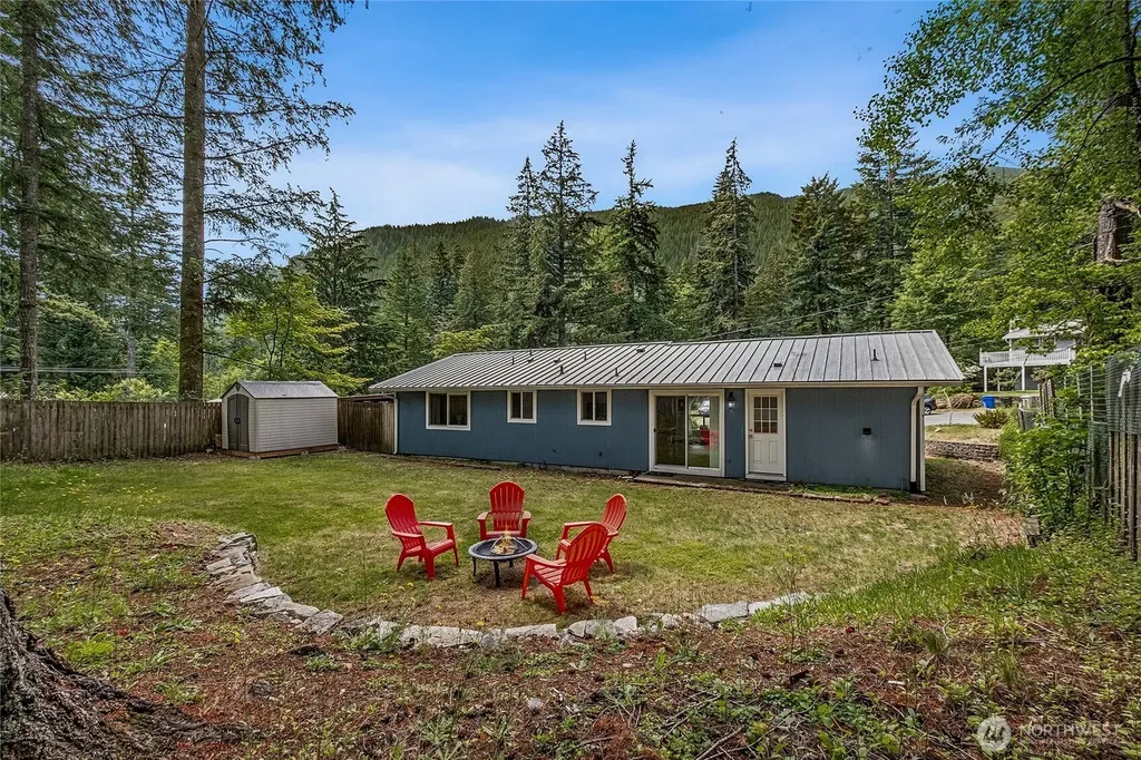 16820 426th Avenue SE North Bend WA 98045