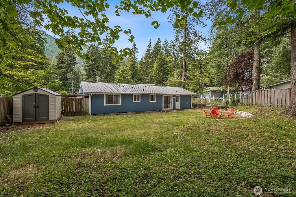 16820 426th Avenue SE North Bend WA 98045