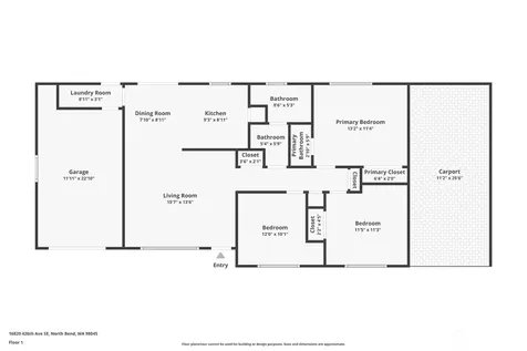 16820 426th Avenue SE North Bend WA 98045