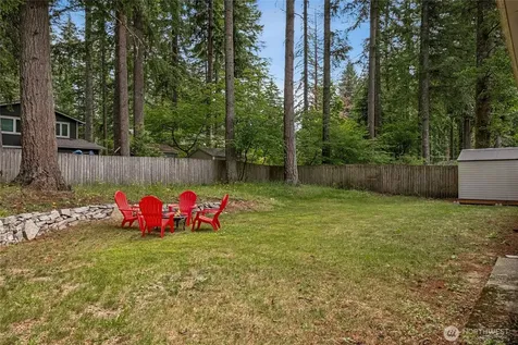 16820 426th Avenue SE North Bend WA 98045