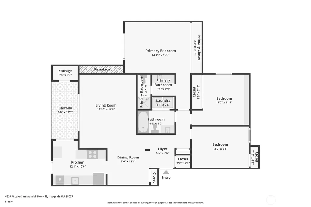4629 W Lake Sammamish Parkway SE Issaquah WA 98027