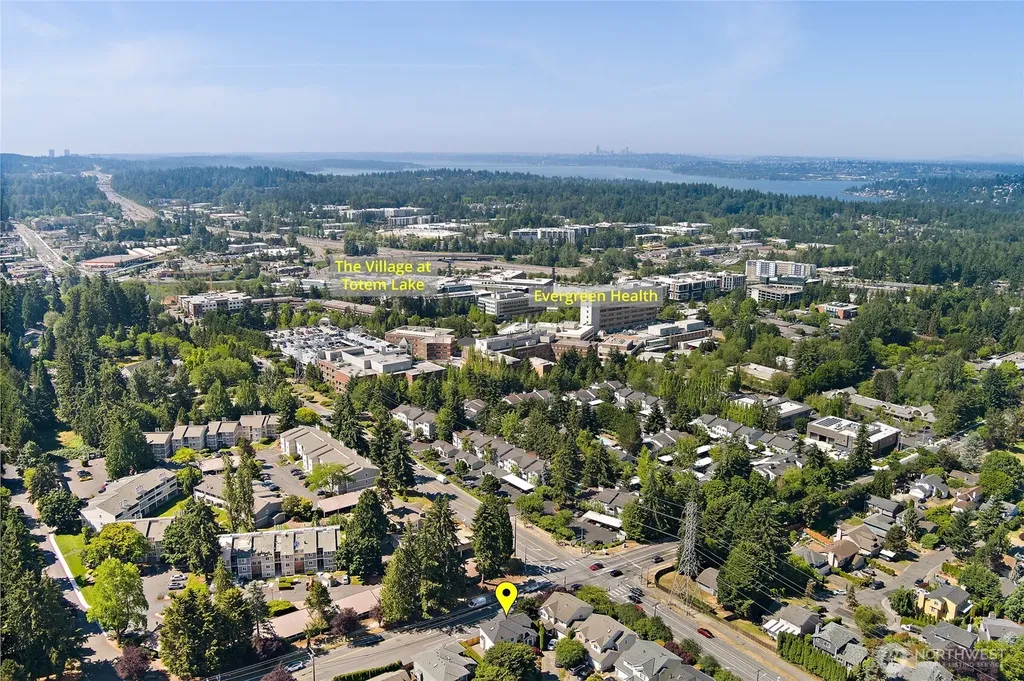 13235 124th Court NE Kirkland WA 98034