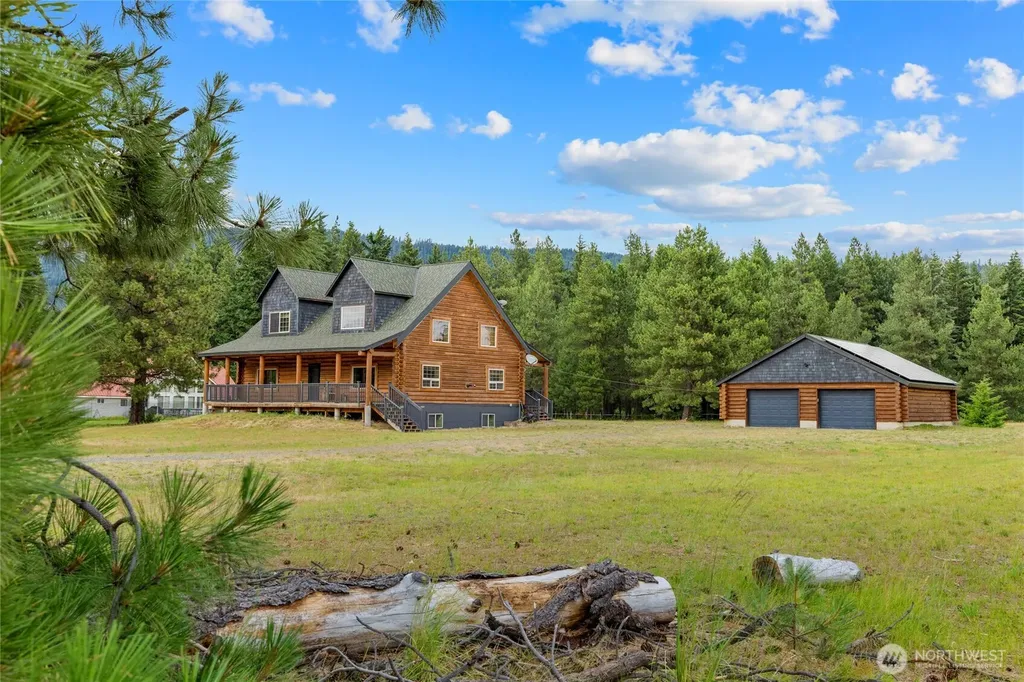 6151 Nelson Siding Road Cle Elum WA 98922