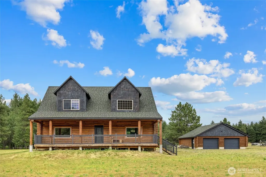 6151 Nelson Siding Road Cle Elum WA 98922