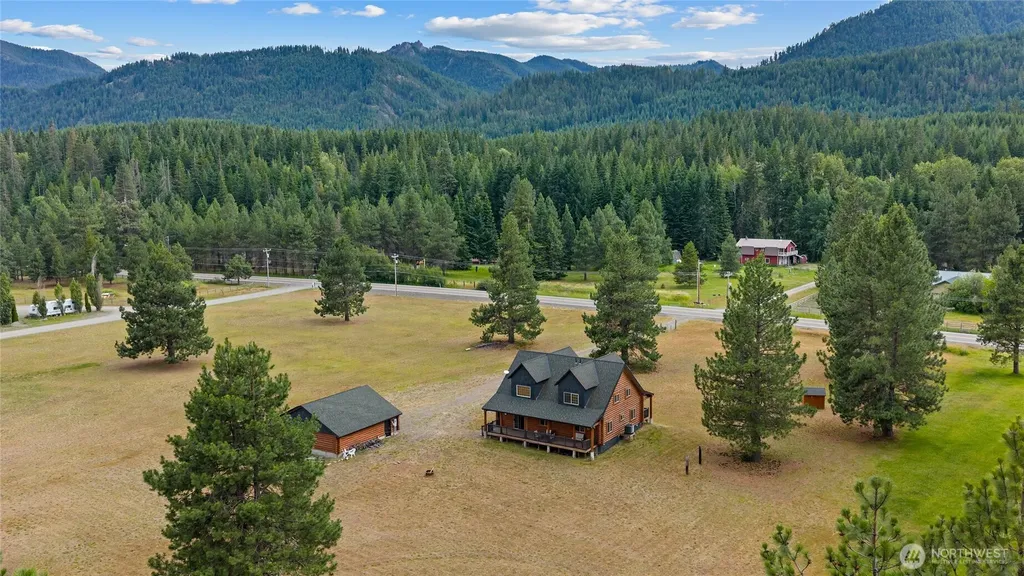 6151 Nelson Siding Road Cle Elum WA 98922