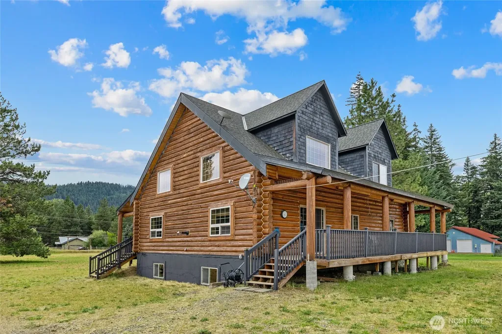 6151 Nelson Siding Road Cle Elum WA 98922