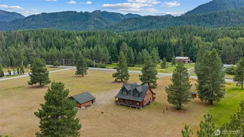 6151 Nelson Siding Road Cle Elum WA 98922