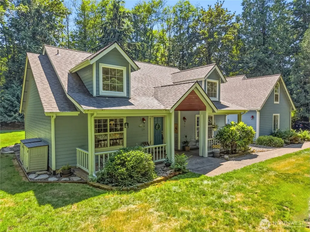 3412 Quail Creek Ln NE Olympia WA 98516