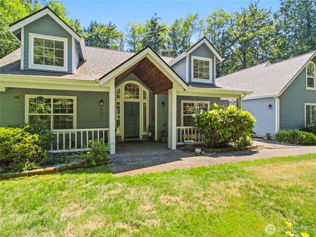 3412 Quail Creek Ln NE Olympia WA 98516