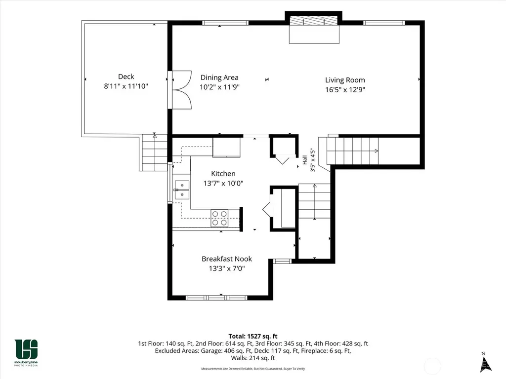 210 NW Calista Court Oak Harbor WA 98277