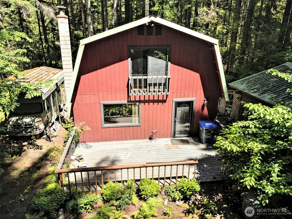 830 N Lake Cushman Road Hoodsport WA 98548