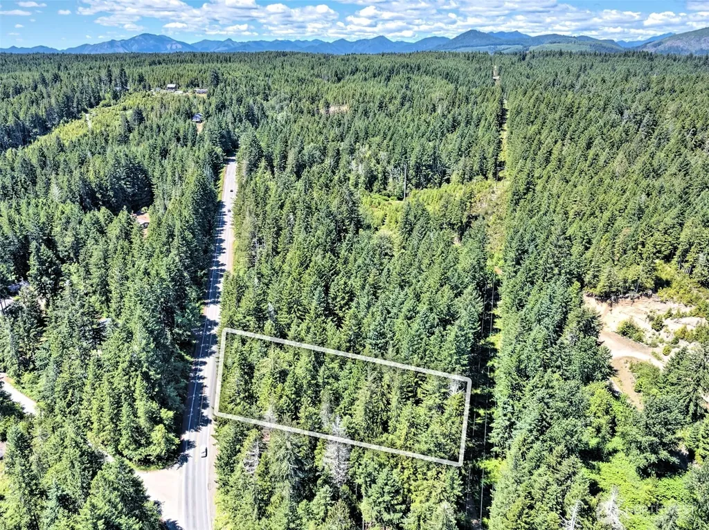 830 N Lake Cushman Road Hoodsport WA 98548