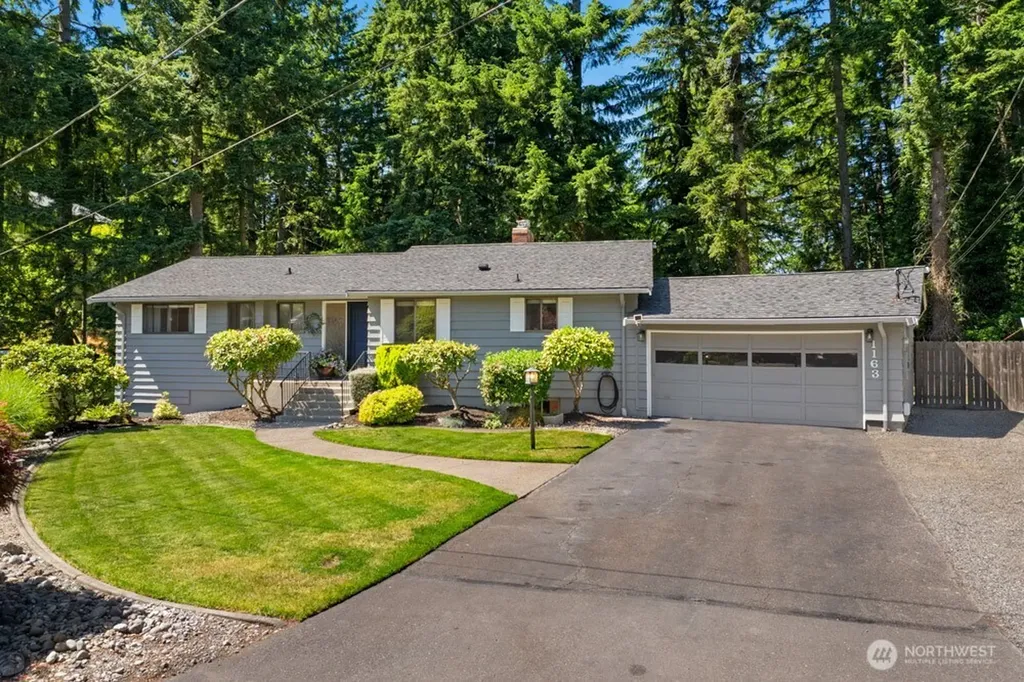 1163 Fordham Court Fircrest WA 98466