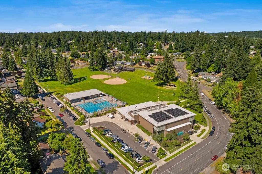 1163 Fordham Court Fircrest WA 98466