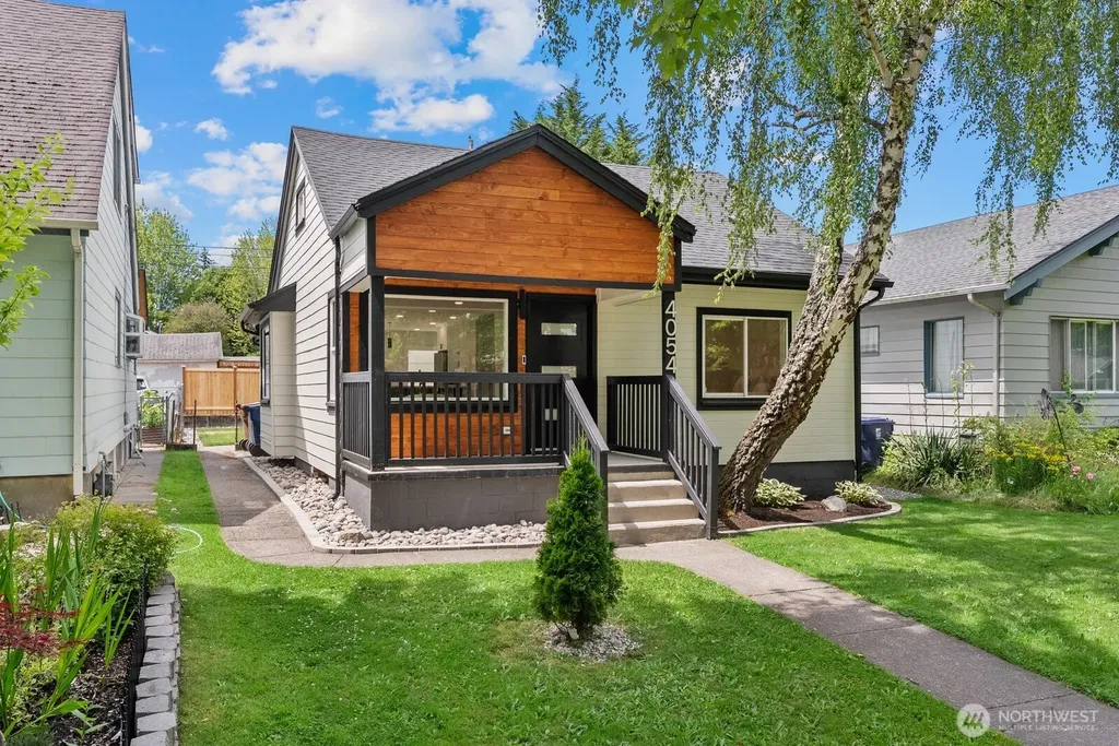 4054 S G Street Tacoma WA 98418